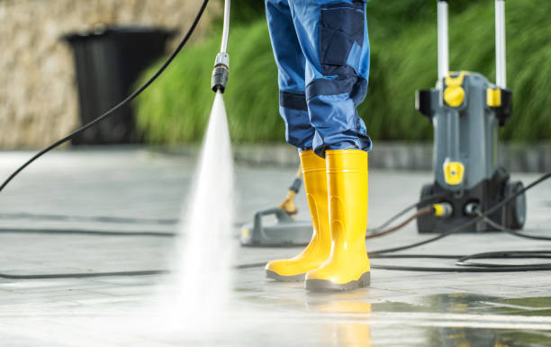 Why Choose Our Certified Pressure Washing Experts for Your Project Needs in North Haledon, NJ?